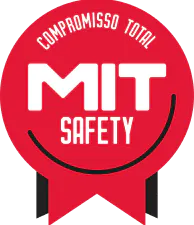 Ícone MIT Safety