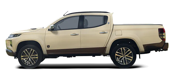 L200 Triton Terra - Beje Jizan